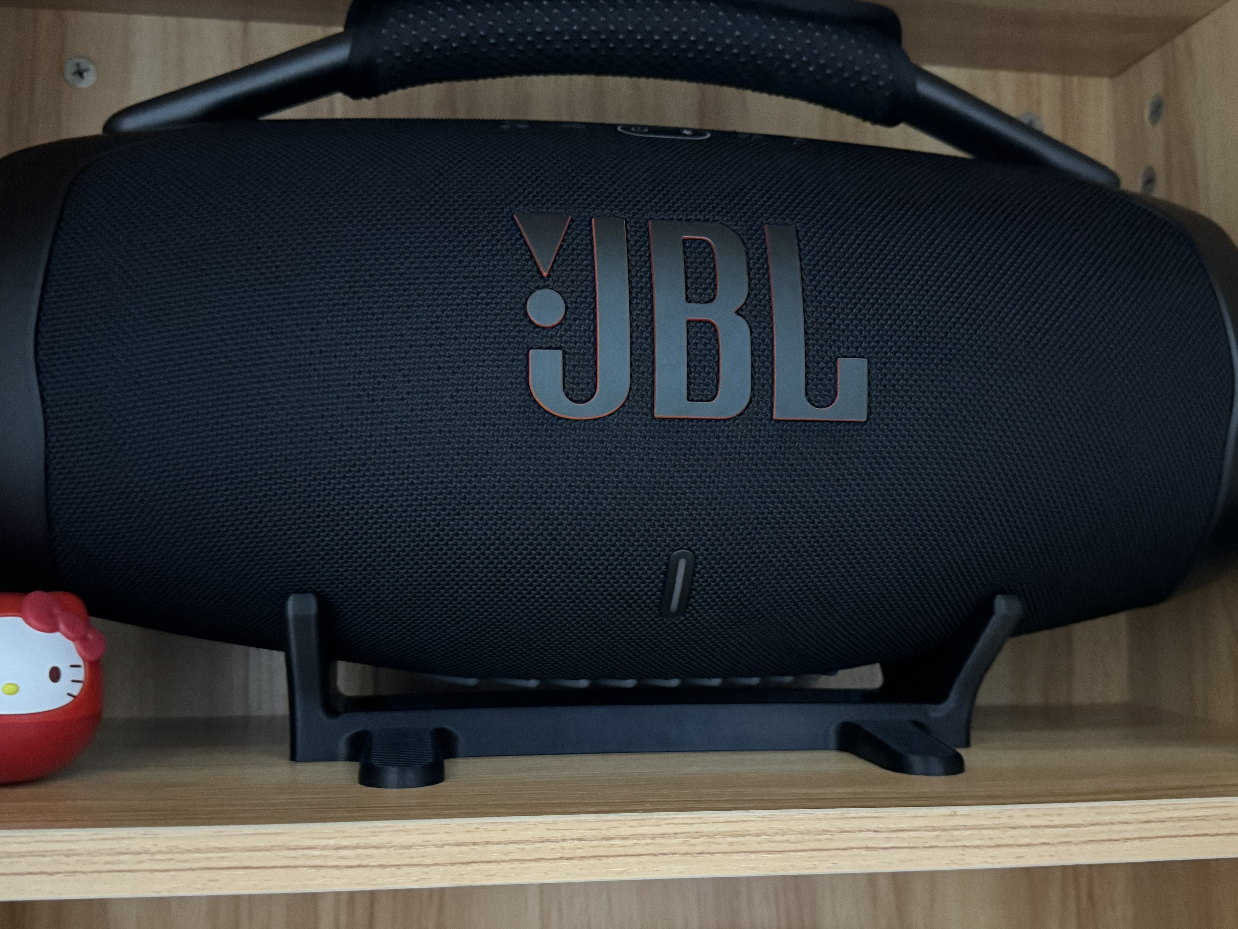JBL BOOMBOX3战神3 BOOMBOX2战神2蓝牙音箱支架桌面收纳架底座