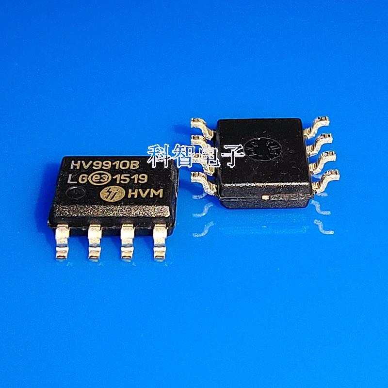 一只也可直拍HV9910BLG-G HV9910 9910B SOP8 LED驱动芯片