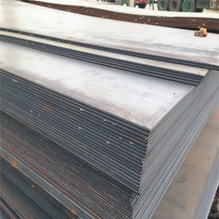 Q235超宽钢板定制钢板开平板中板低合金板Q355中厚板船板高强板