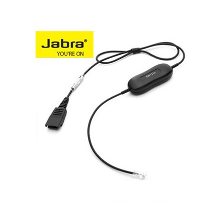 jabra GN1216连接线AVAYA1608和9620系列话机耳机 电话耳麦配件