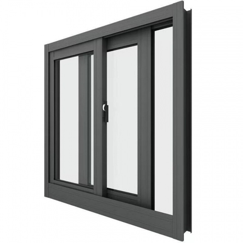断桥铝门窗订作铝合金平开窗户推拉阳光房封阳台隔音隔热玻璃