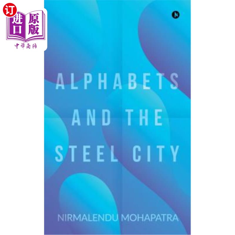 海外直订Alphabets and the Steel City 字母和钢铁之城