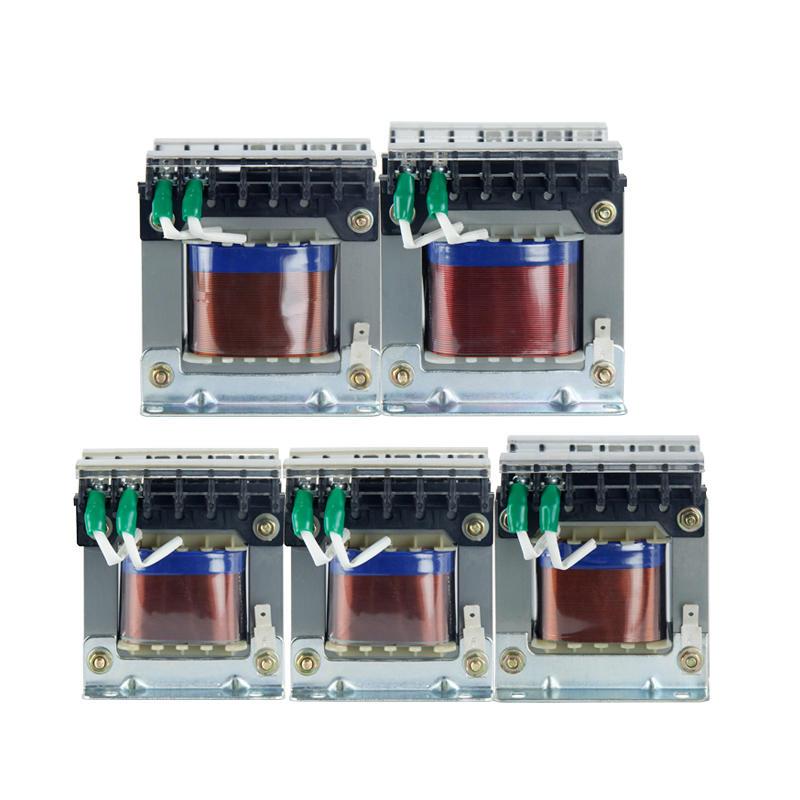 推荐机床控制变压器JBK3-100单相隔离JBK5-160VA380V变220V110V24