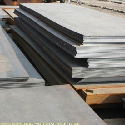 现货速发销销钢板 热轧板 开平板 中板 苏州铺路铁板 Q235B Q345B