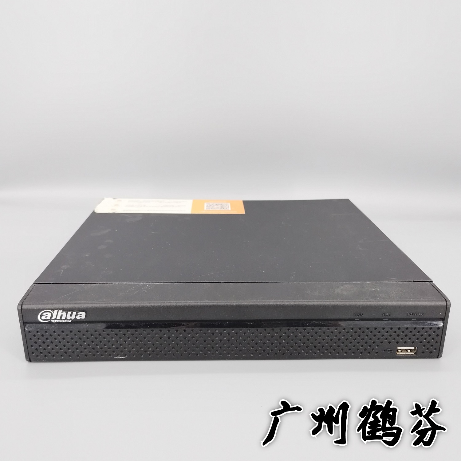 二手大华8/16路H264CVI硬盘录像机DH/HCVR5108HS-V4同轴模拟网络