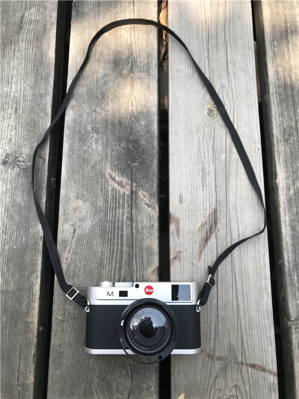 瑕疵莱卡大M相机模型折扣价处理 收藏摆设道具家居塑料摆件摄影