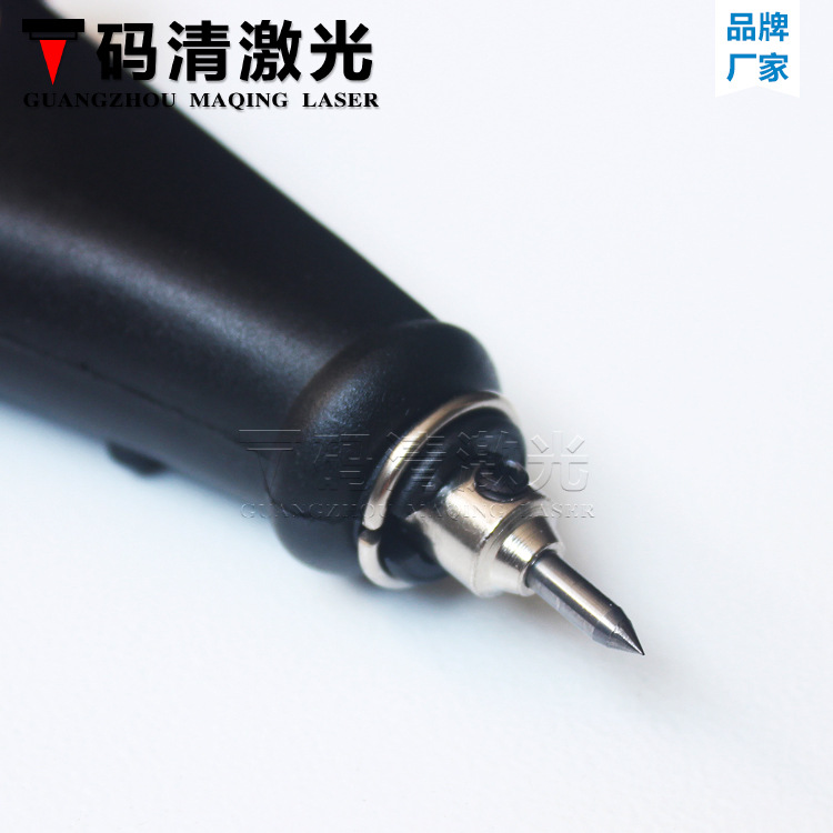 码清手持式电动打标机玉石首饰金属刻字笔雕刻机手动标记笔电刻笔