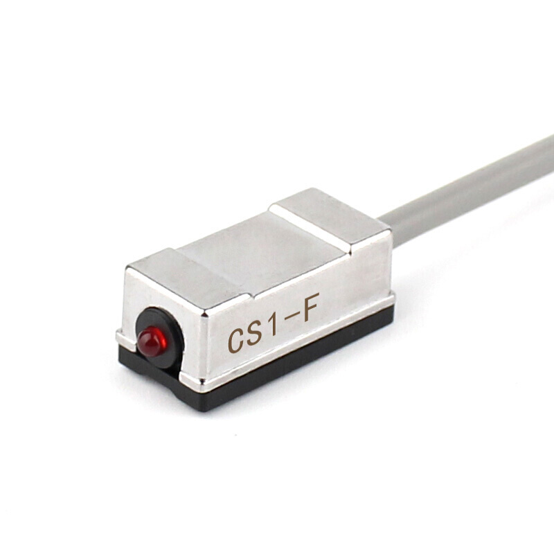 气缸磁性开关g感应传感器 CS-U CS-F二线常开常闭交直流通用