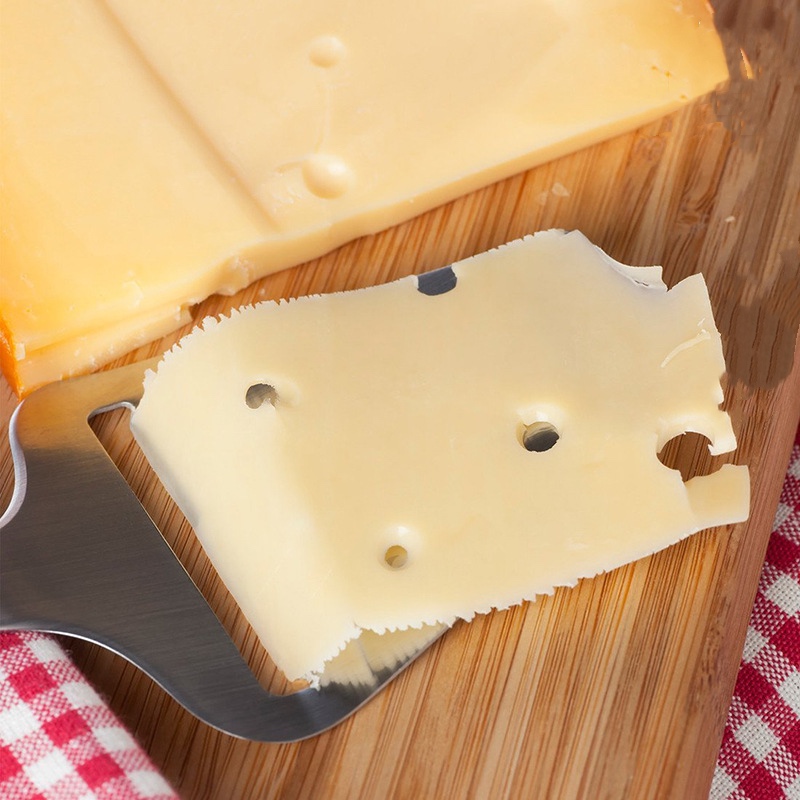 FDA认证430不锈钢奶酪刨刀  芝士铲刀 火腿刨片切片刀 烘焙蛋糕铲