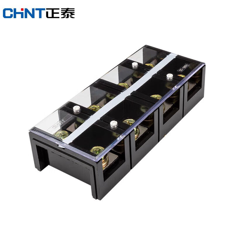 正泰（CHNT）TC-4004接线端子电线连接器接线排端子排板