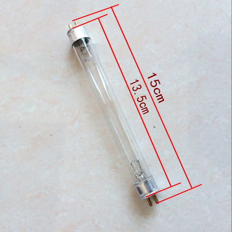 紫外线杀菌专用灯管4W筷子消毒机灯管筷子盒消毒灯灯泡配件包邮