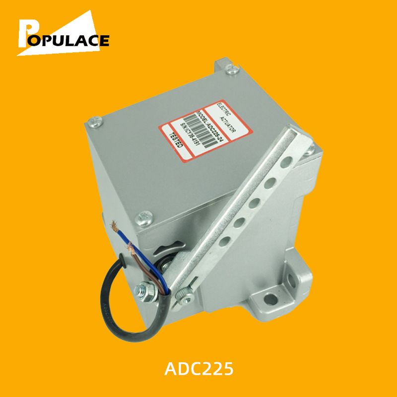 发电机组外置式通用电子执行器 ADC225-12V ADC225-24V