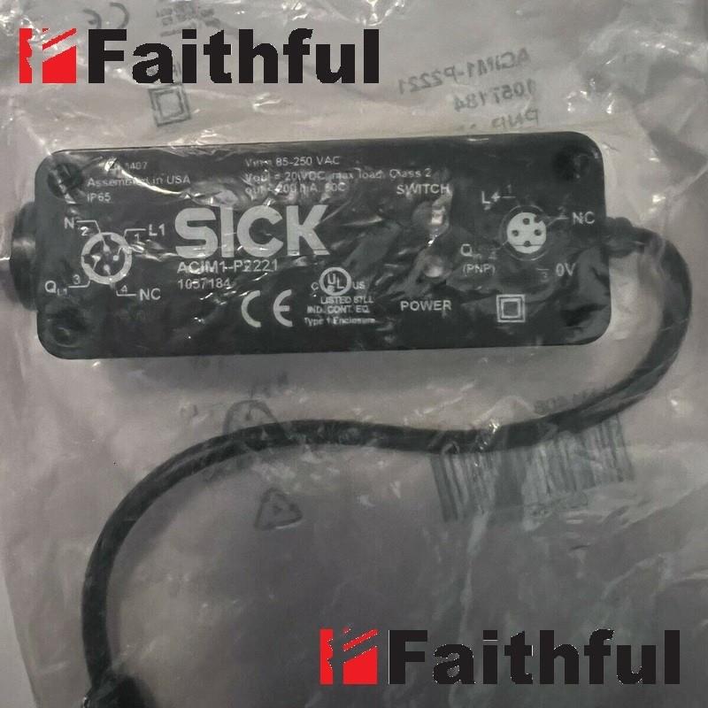Sick ACIM1-P2221 西克全新光电传感器 1057184