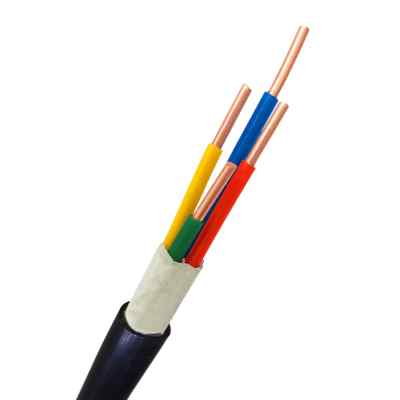 yjv电缆线2 3 4 5芯1.5 2.B5 4 6平方国标铜三相四线电力阻燃电线