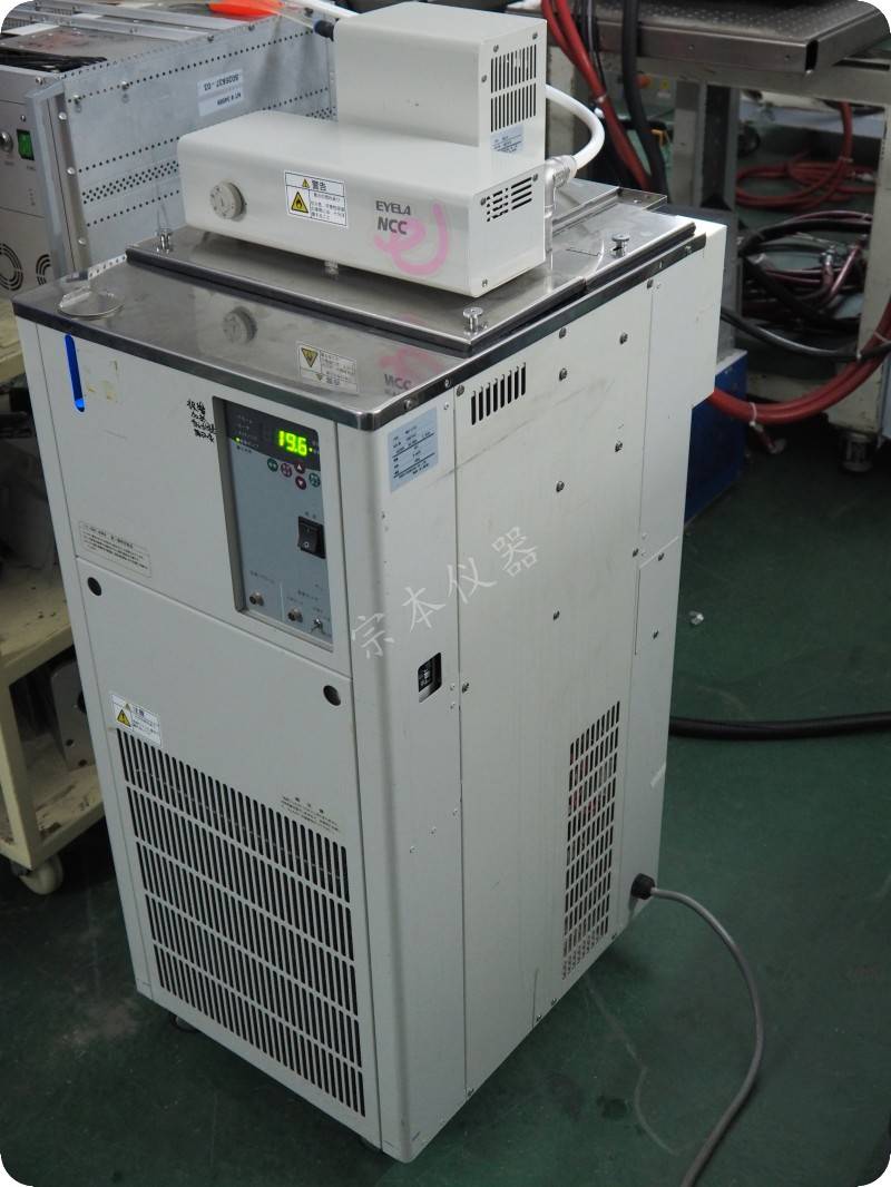 TOKYO NCC-1110日本进口东京理化冷水机 -10℃-80℃ ±0.1