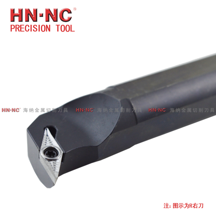 海纳数控刀具镗孔内孔车刀杆S16N/S20Q/S25R-SVUCR/L11内径镗刀杆