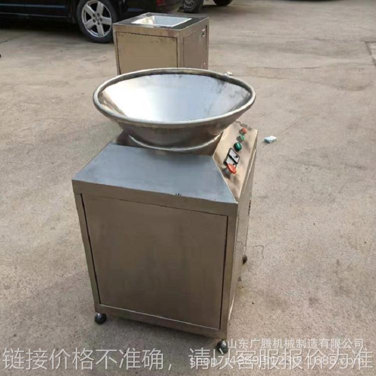 不锈钢商用垃圾粉碎机出售 GTYS-500果蔬食品餐厨垃圾处理机