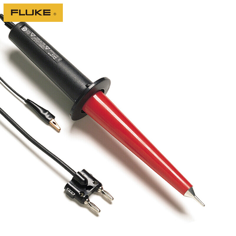福禄克FLUKE 80K-6万用表高压探棒1000:1高压探头电压范围0~6KV