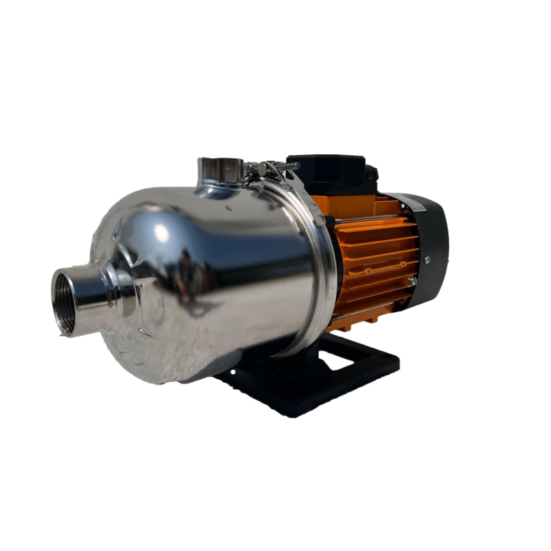 WUODOR惠沃德不锈钢卧式离心泵TECNOSS 40-40低噪音家用电动水泵