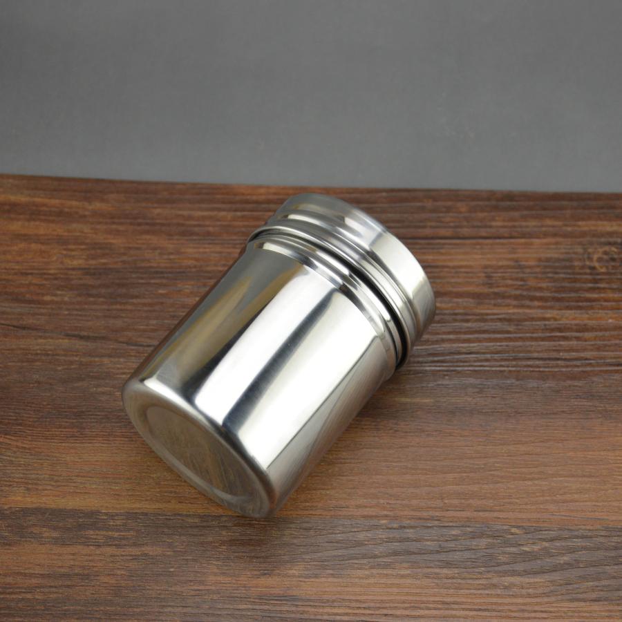 304不锈钢便携密封罐 迷你咖啡豆罐 茶叶罐 调味罐 密封罐 干货罐