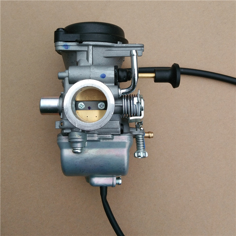 摩托车配件适用铃木美式太子化油器 GZ125HS化油器 汽化器