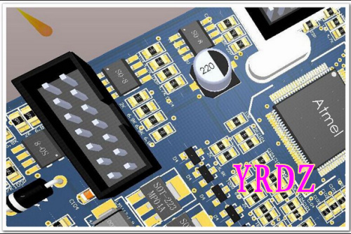 pcb快速打样抄板画板 制作线路板 加急电路板批量加工pcb克隆设计