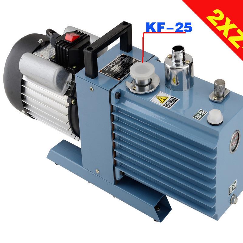 临海永昊厂家2XZ-4直联旋片式真空泵配真空冷冻干燥机干燥箱