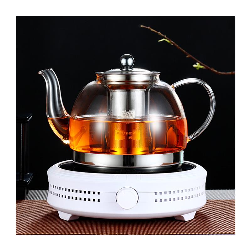 2023新款电磁炉专用玻璃茶壶煮茶器加厚耐热烧水泡茶壶电陶炉单壶