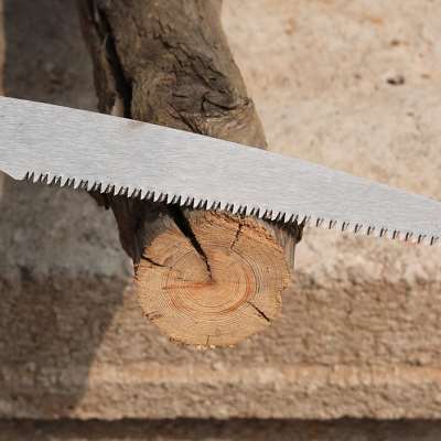 家用锯子 手工锯园林据伐vJ木锯木工折叠锯手工锯树枝木锯果树锯