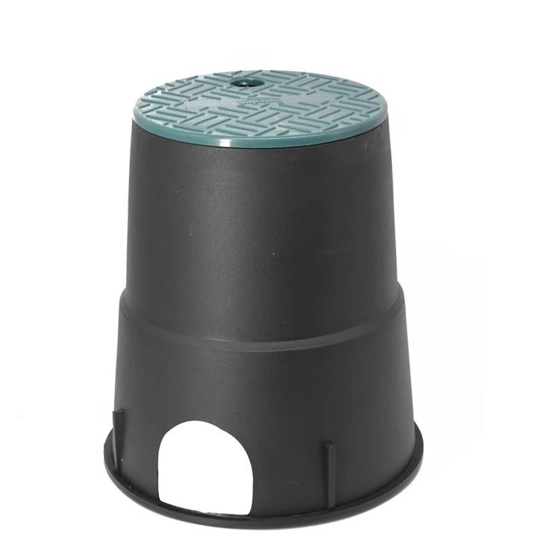 极速电磁使用放水桶井盖箱子喷头园林塑料桶快速取水阀门箱取水器