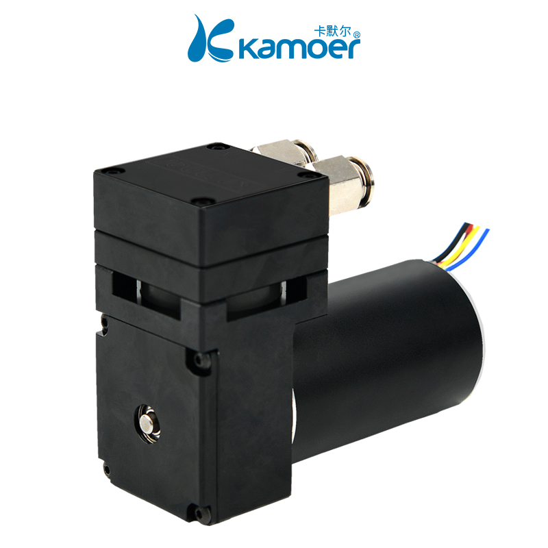 卡默尔活塞微型气泵正压泵真空泵24V隔膜泵气泵高压力 小型采集泵