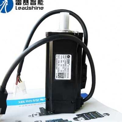 深圳雷赛交流伺服电机驱动器套装L7-400W 750W 1KW ACM6004高性能