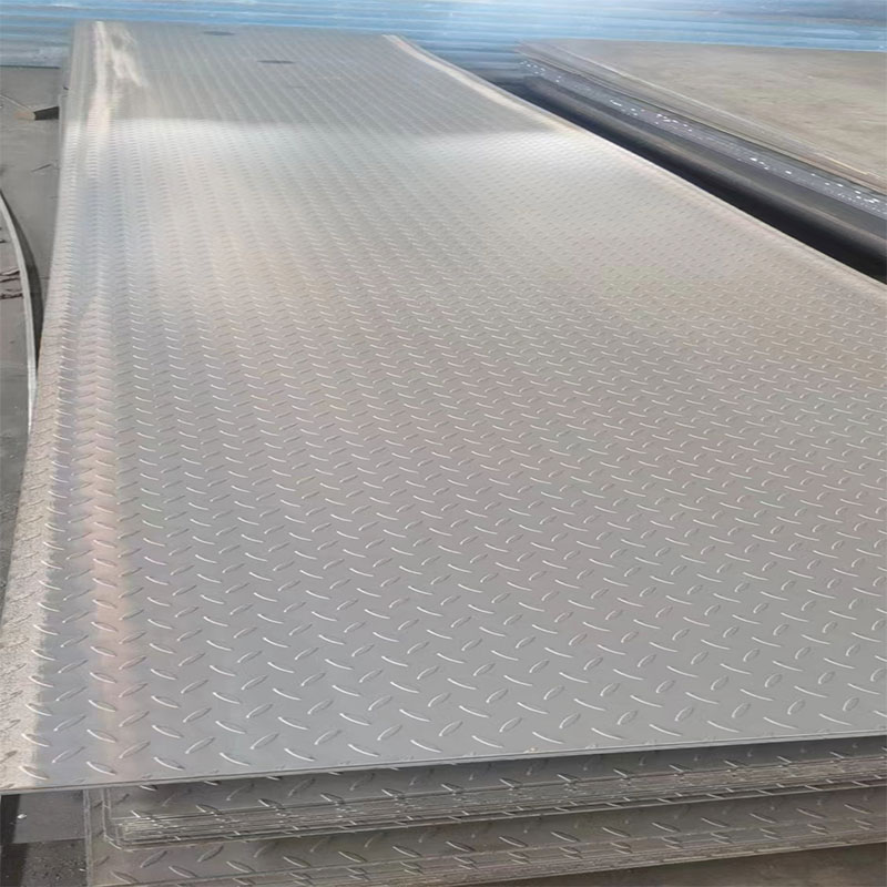钢板加工 开平板Q235B中板切割米公分毫米厚花纹板 薄镀锌板 冷板