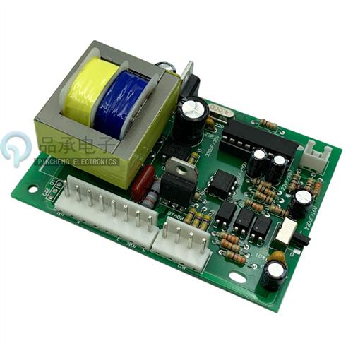 端子机自动收料放料机控制板 PCB电路板冲床送料放料调速板配件
