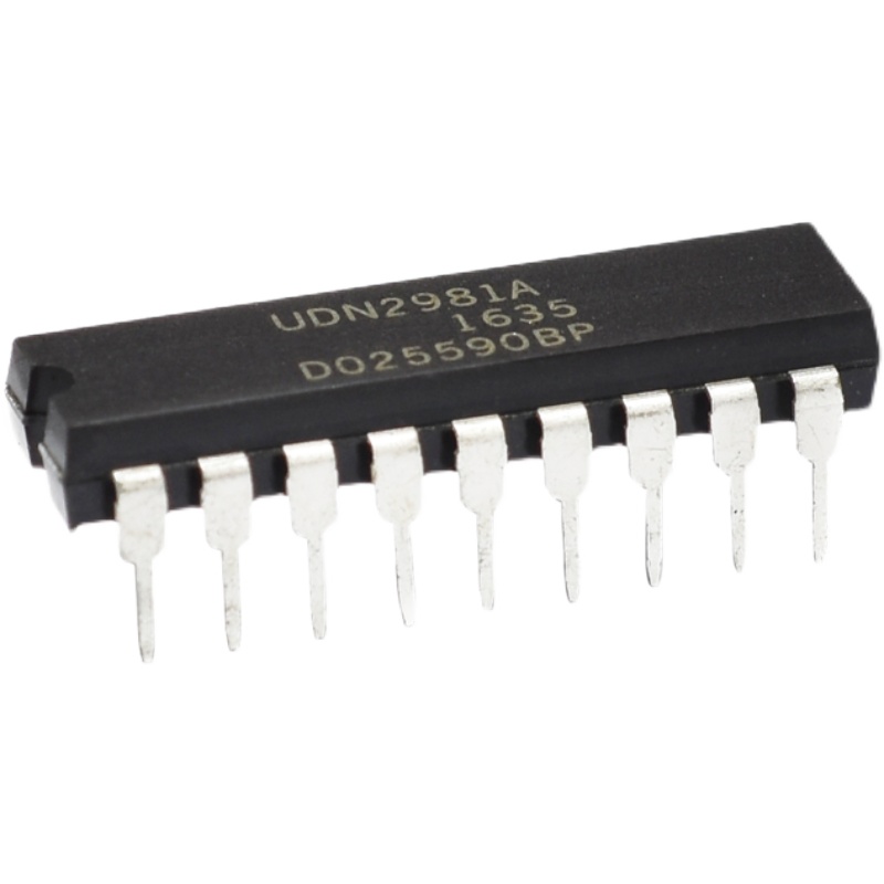 全新UDN2981ADN2981ATDIP18脚电U机驱动器芯片直插IC.