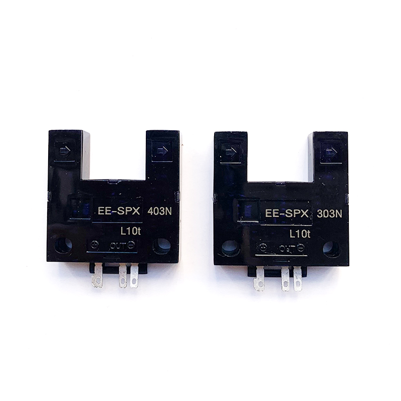 大凹槽光电开关13MM宽关电传感器EE-SPX303N EE-SPX403N NPN型