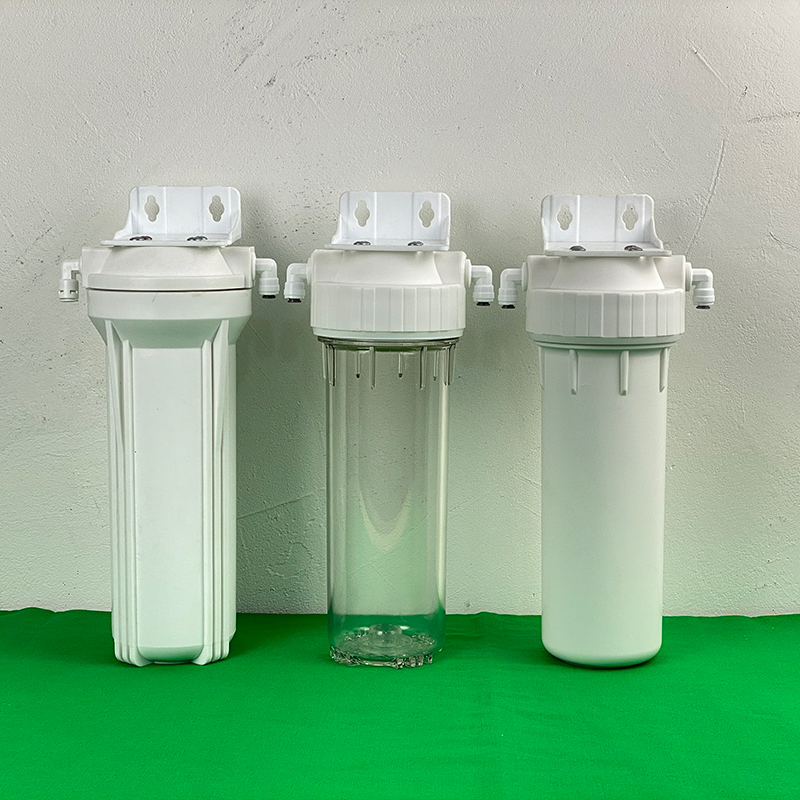 开水器滤瓶单级前置过滤器家用净水器自来水10寸pp棉滤芯