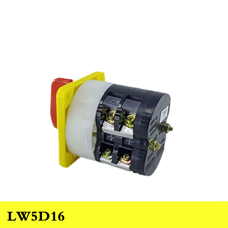 。柴油发电机YH2/2开关箱LW5D-16电压转换器配电箱电流万能转换开