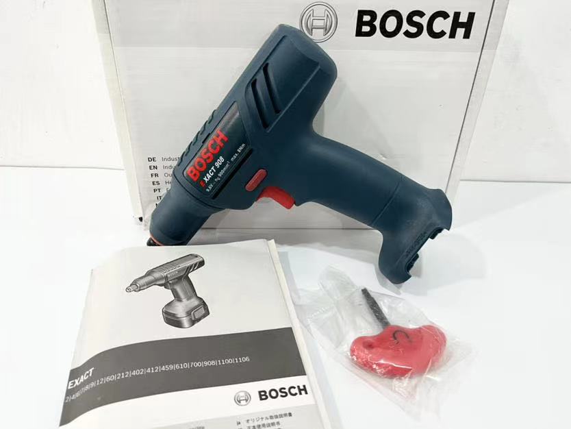 正品德国博世BOSCH电动工具定扭扳手锂电池EXACT908