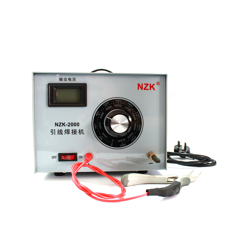 推荐NZK-2000热电偶铂电阻热电阻PT100电焊机引线焊接机碰焊机点