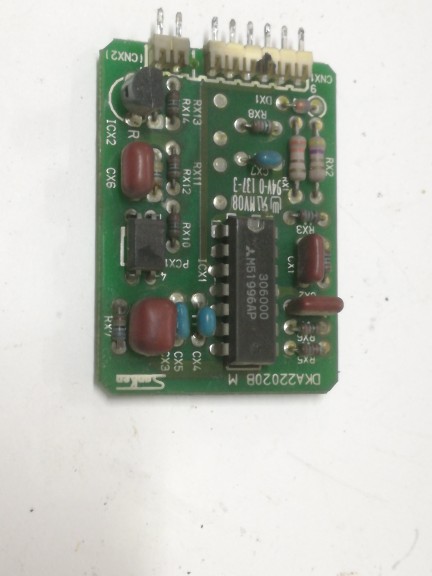 DkA22020B M  三肯VM05变频器开关电源振荡小板  正常机器拆机品