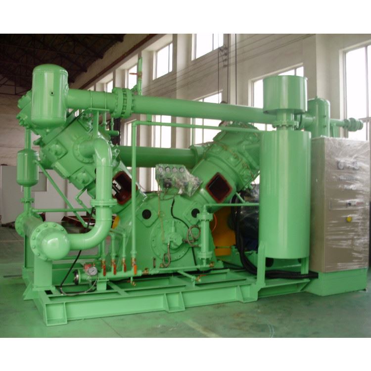 上海空压机制造低能耗环保节能空压机吹瓶吹塑空压机出口空压机