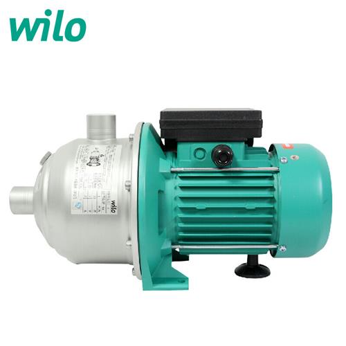 专用威乐 卧式多级离心泵不锈钢增压泵非自动管道循环加压泵 热水