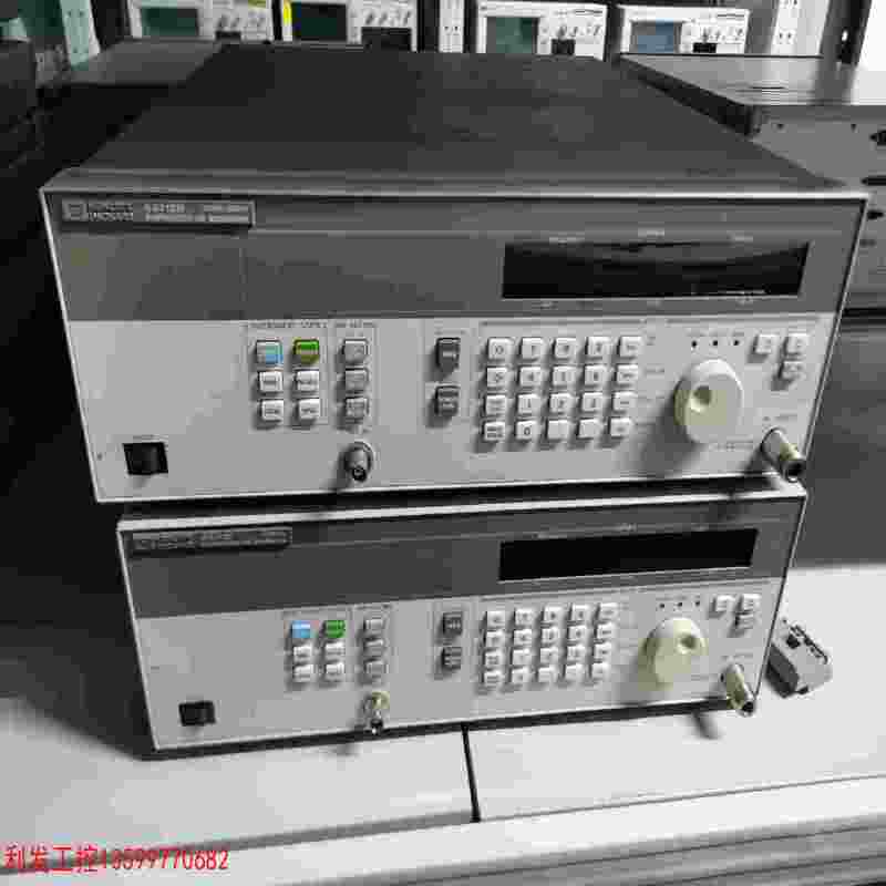 HP83712B  HP83711B   高频信号发生器