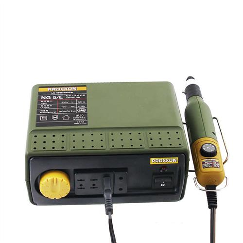 proxxon手持机电源变压器12V电压控制电源1A电源适配器2A调速4.5A