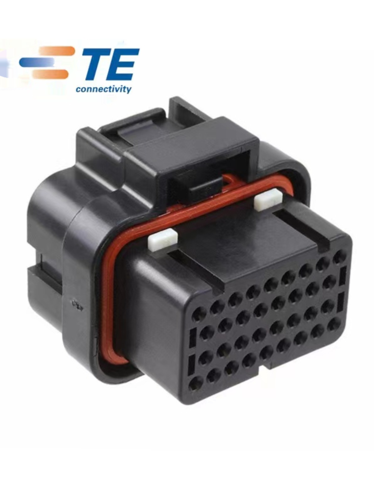 厂家直销TE/泰科4-1437290-0接插件塑壳连接器原装进口电子元器件