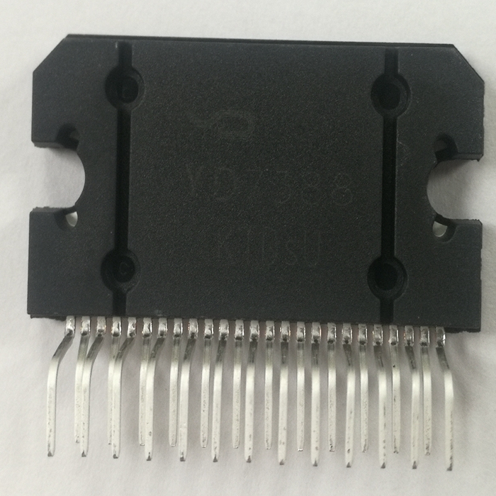 4声道音响功放IC芯片YD7388  替代原装TDA7388