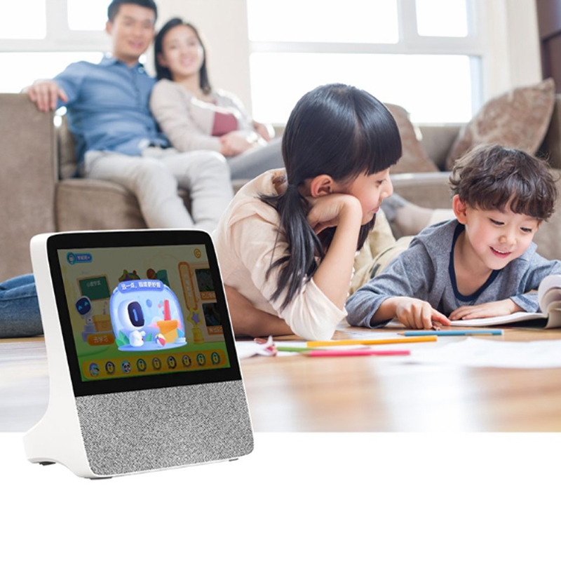小度智能屏x8小杜蓝牙音箱家用平板电视8C儿童学习机器人早教机