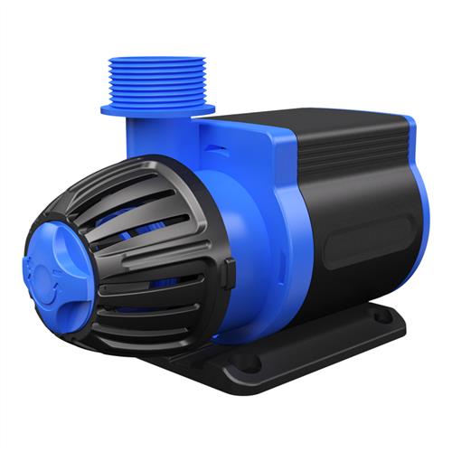 雅兹利鱼缸水泵水循环鱼缸潜水泵超静音变频鱼池循环泵小型过滤泵
