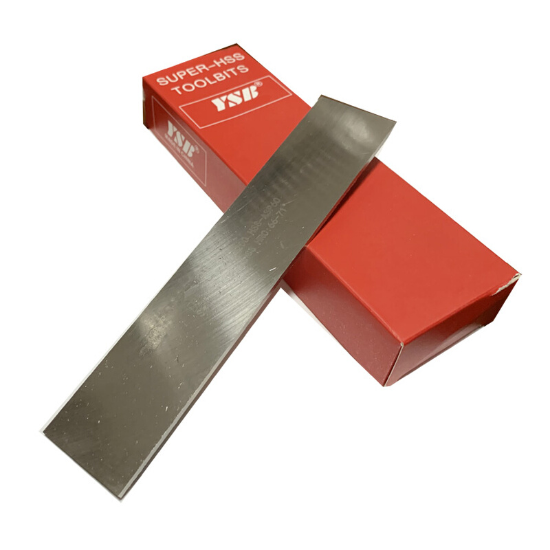 。瑞典原装进口粉末钢刨刀片木工创刀狍子钢条订做超高硬度钢刀未